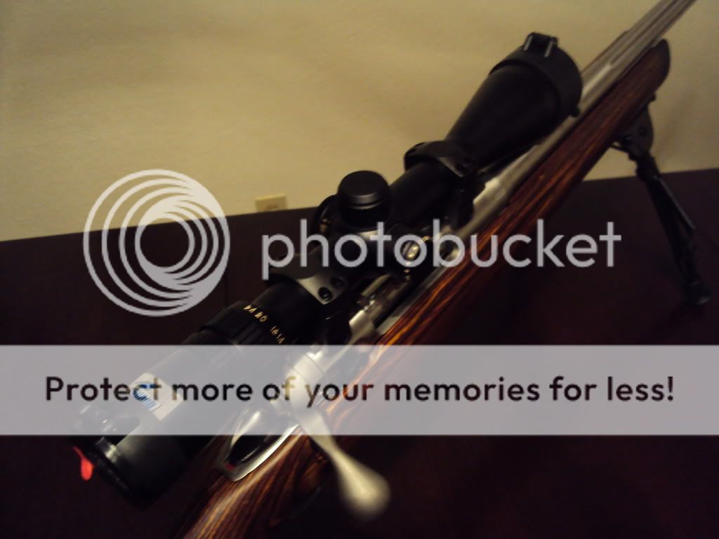 WTS Savage 12BVSS, 22250, Bushnell, almost new, package, etc